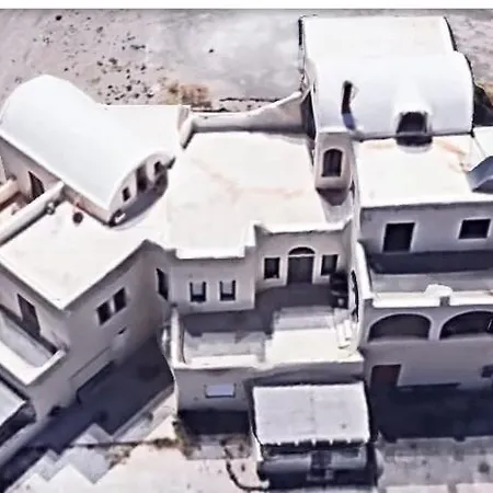 Drakkar Houses Fira  Exterior photo