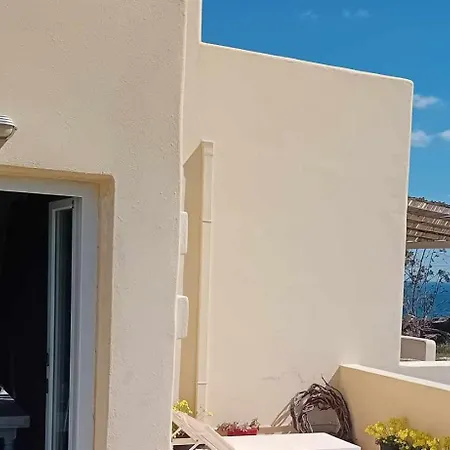 Drakkar Houses Fira  Exterior photo