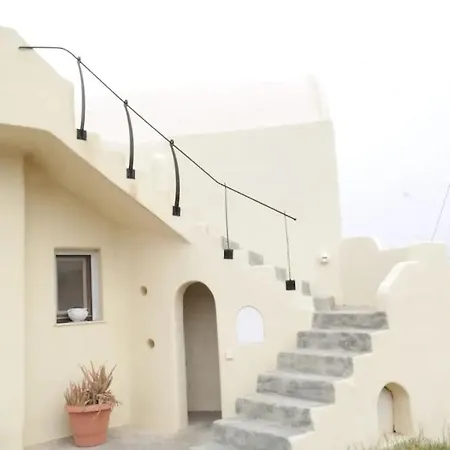 Drakkar Houses Fira  Exterior photo