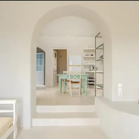 Drakkar Houses Fira  Exterior photo