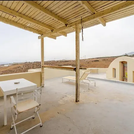 Drakkar Houses Fira  Exterior photo