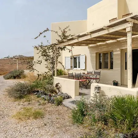 Drakkar Houses Fira  Exterior photo