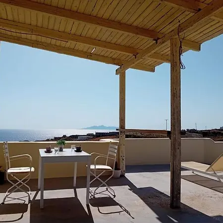 Drakkar Houses Fira  Exterior photo