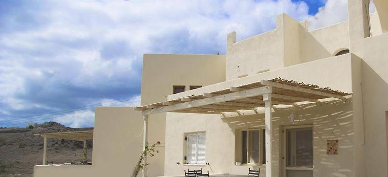 Apartment Drakkar Fira (Santorini)
